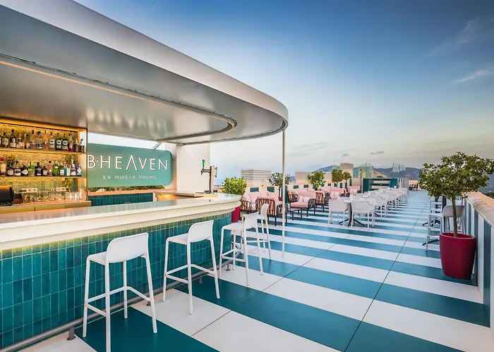 Barcelo La Nucia Palms - Adults Recommended Hotel