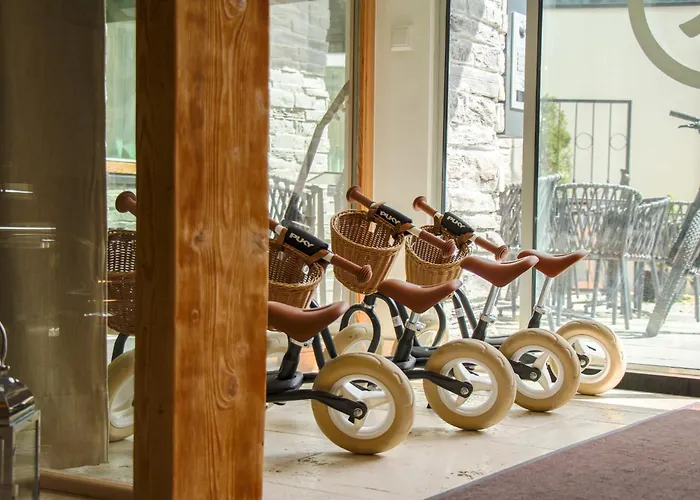 Monte Vita Tirol - Apartments
