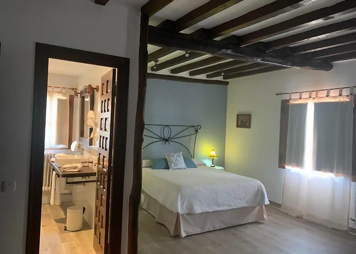 Hotel El Jardín del Laurel - only adults - Candelario