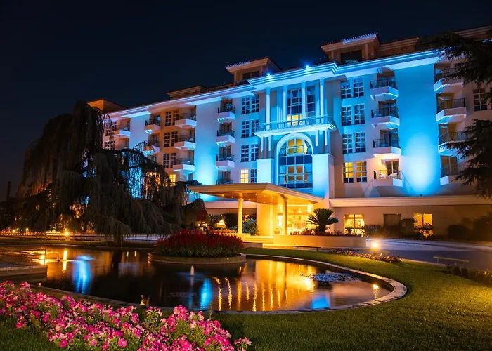 Hotel Dos Templarios
