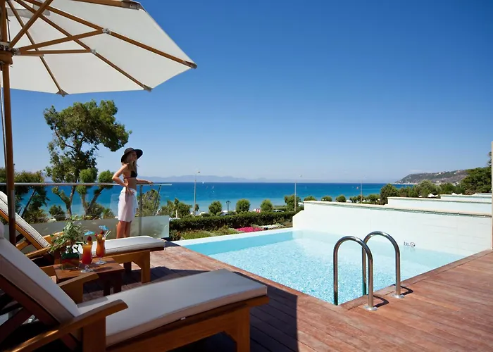 Amus Hotel&Spa Ixia 