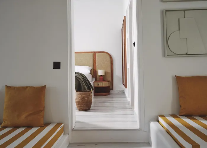 NUMO Mykonos Boutique Resort