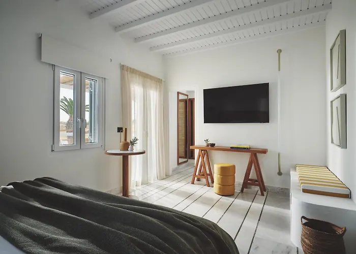 NUMO Mykonos Boutique Resort