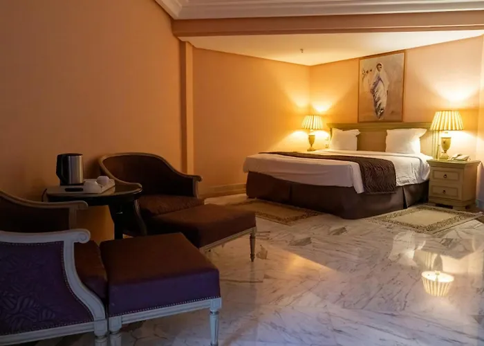 Regency Tunis Hotel