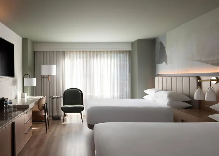 Houston Marriott Sugar Land Hotel