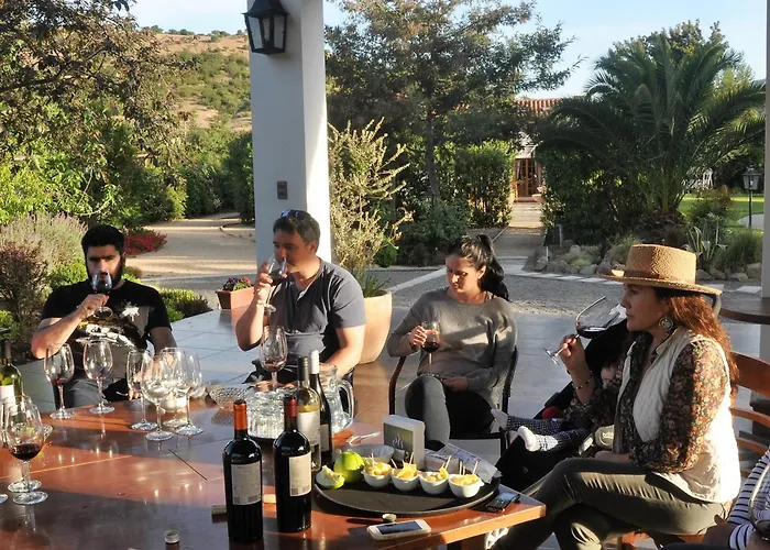 Hotel Boutique Solaz Bella Vista De Colchagua