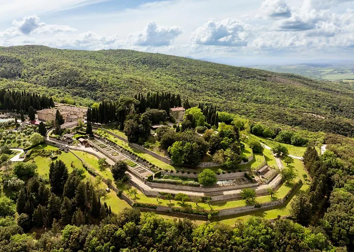 Castiglion Del Bosco, A Rosewood Hotel Montalcino