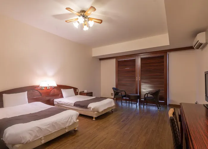 Hotel La Teada Iriomote