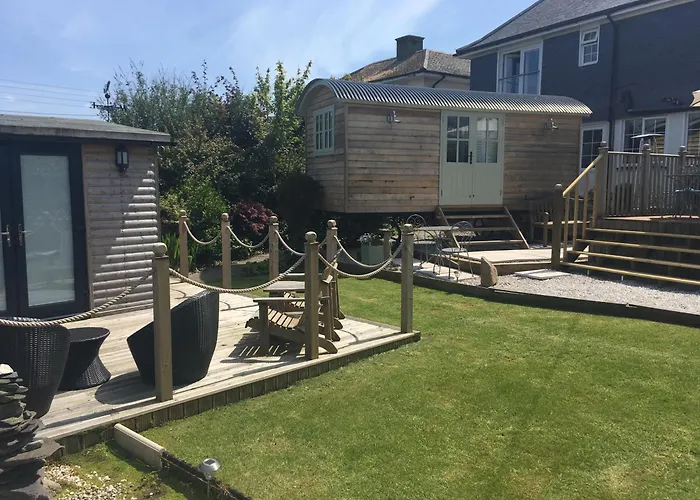 Downsfield Bed And Breakfast
