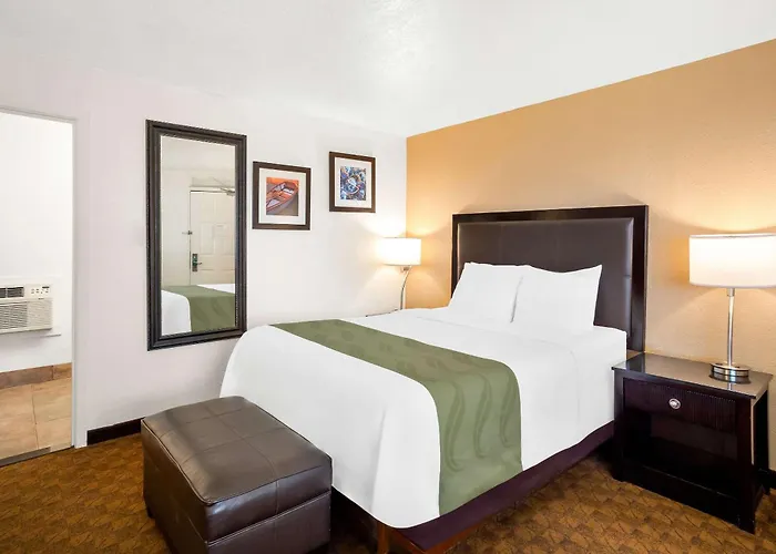 Quality Inn Port Angeles - Near Olympic National Park