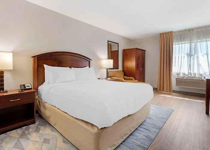 Comfort Inn Albert Lea At Trails Travel Center