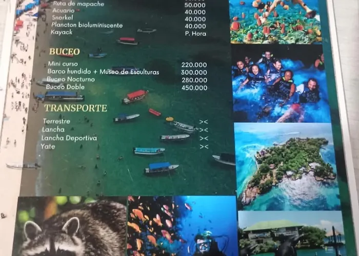 Hotel Pura Vida Baru - La Casa del Cholo Pendales
