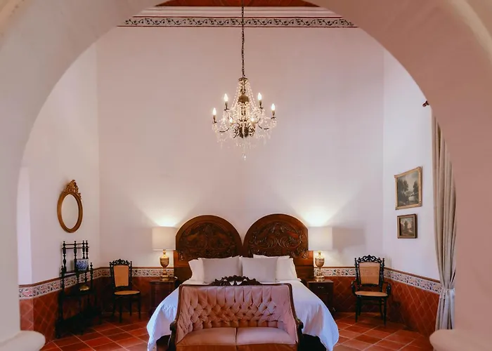 Hotel Hacienda La Cieneguita