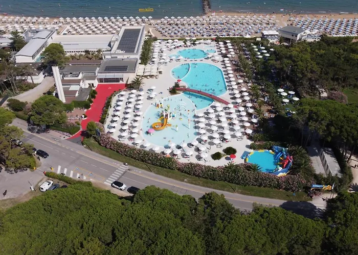 Riviera Resort Hotel Lignano Sabbiadoro