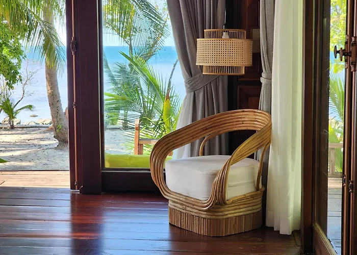 Full Moon Private Island Hotel Kaoh Sdach