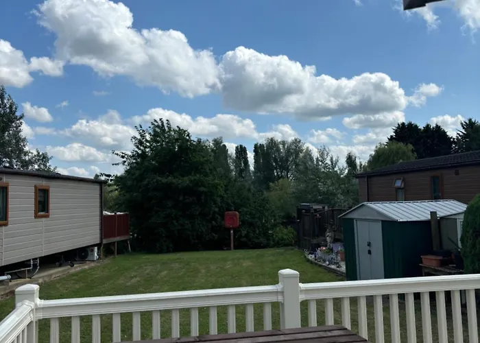 Billing Aquadrome Luxury Static Caravan Northampton