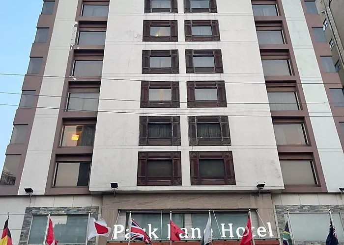 Park Lane Hotel