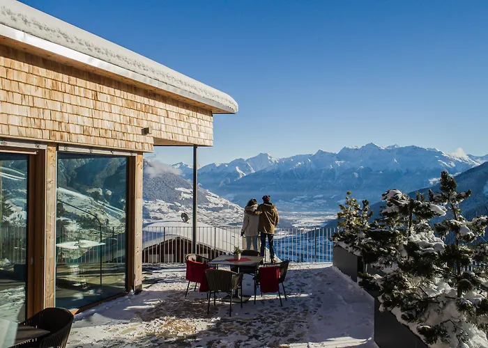 Panoramahotel Watles Malles Venosta