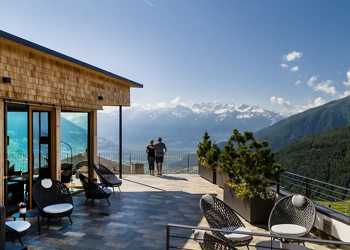 Panoramahotel Watles