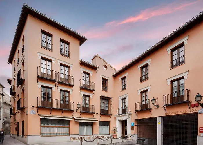 Sercotel Palacio De Los Gamboa