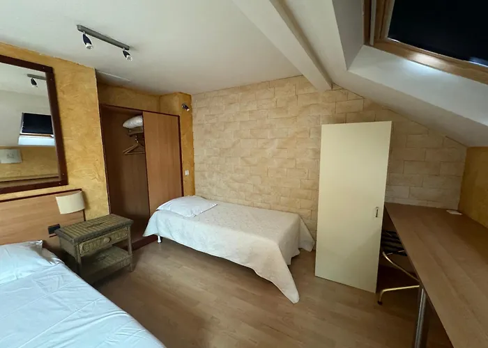 Hôtel Bosquet Pau Centre