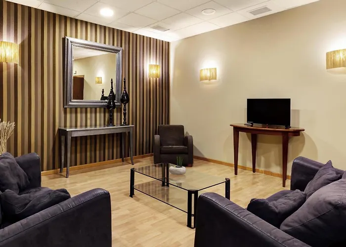 Hotel Sercotel Tudela Bardenas