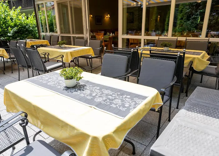 Hotel Sonnenhof Bad Birnbach