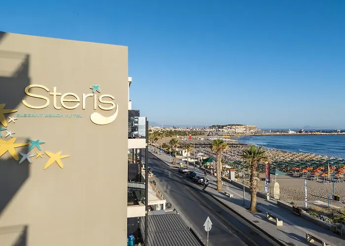 Steris Elegant Beach Hotel