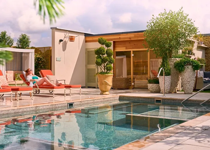 Homewood Hotel & Spa - Small Luxury Hotels Of The World Freshford