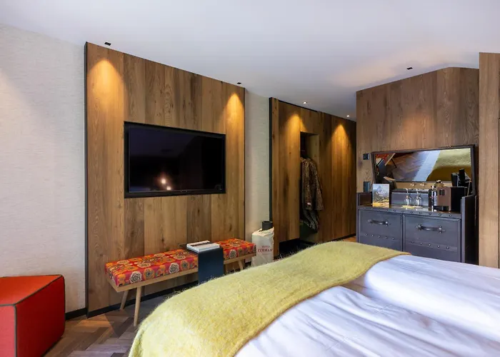 Hotel Zermama Zermatt