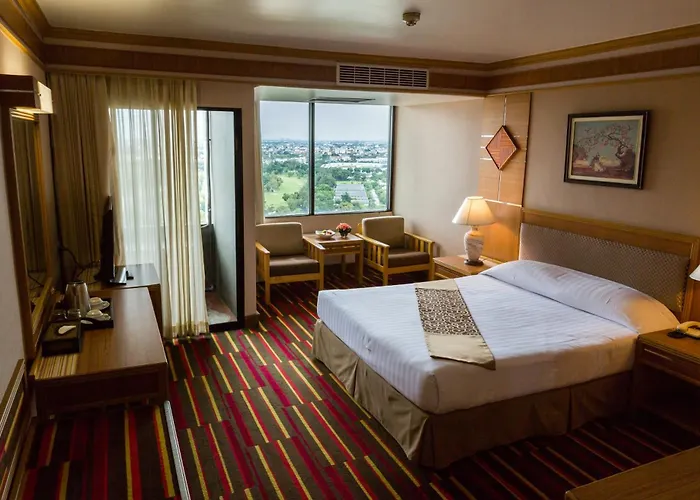 Asia Airport Hotel Rangsit