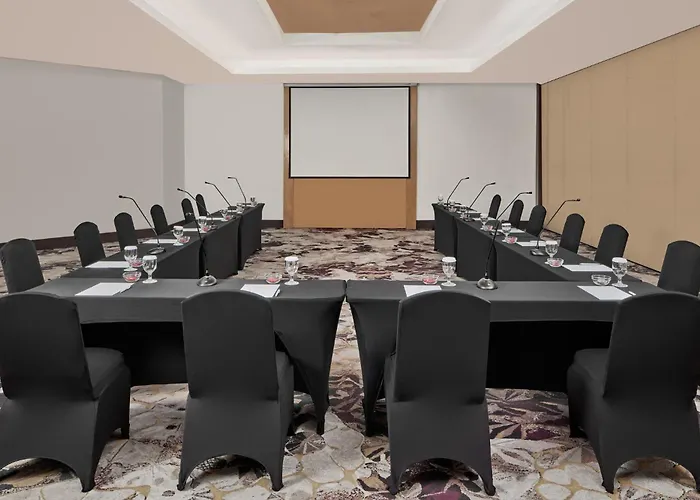 Crowne Plaza Manila Galleria By Ihg Pasig City