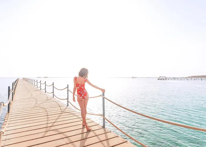 Pickalbatros Laguna Vista Aqua Park Charm el-Cheikh