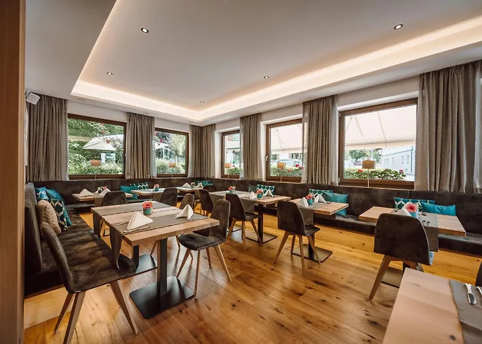 Das Gemuetliche Dorfhotel Kaltenhauser Hollersbach im Pinzgau