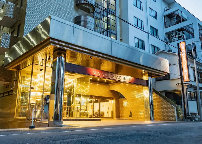 Numazu Grand Hotel