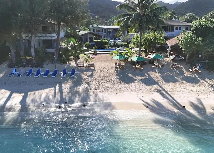 Aroa Beachside Resort