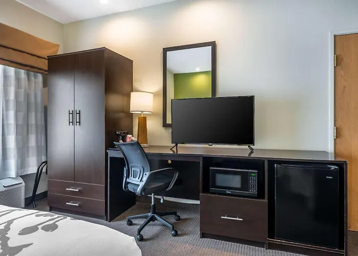 Sleep Inn Henderson-Evansville South