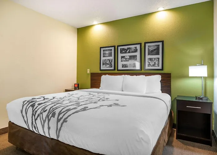 Sleep Inn Henderson-Evansville South