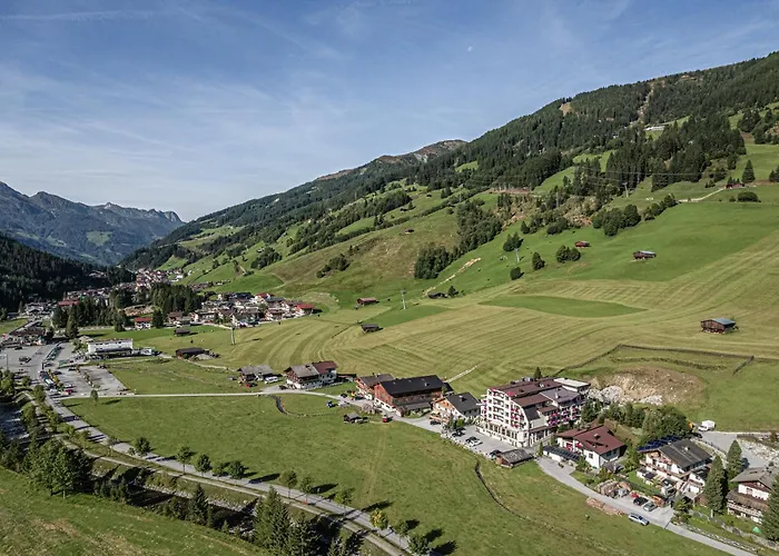 Wohlfuehlhotel Innertalerhof Gerlos