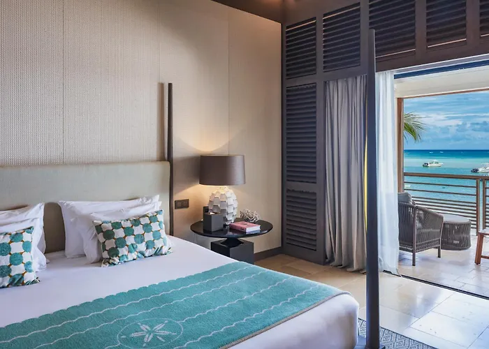 Le Barthelemy Hotel & Spa Gustavia