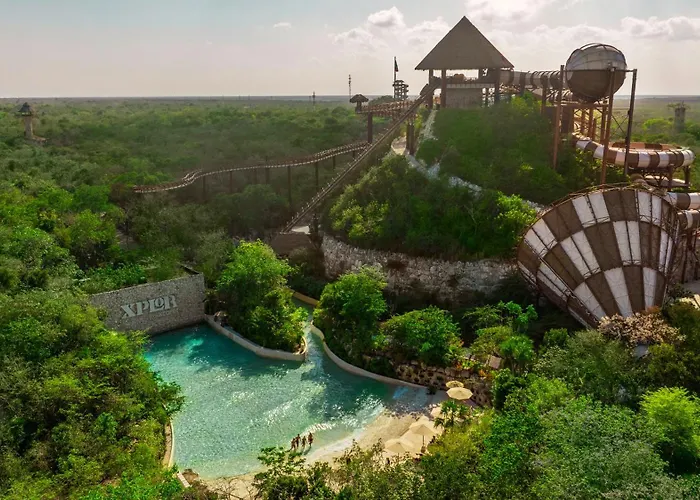 Hotel Xcaret Mexico All Parks All Fun Inclusive Los Dos Compadres