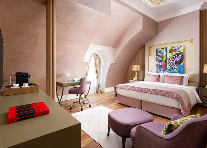 Art Gallery Hotel Baku