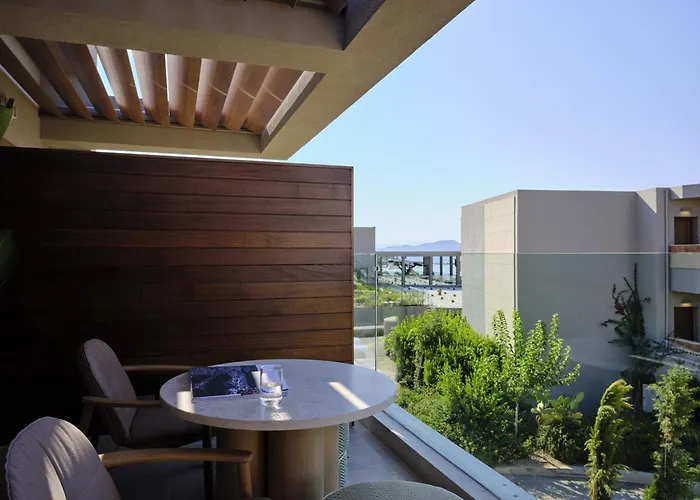 Atlantica Kalliston Resort - Adults Only Stalos