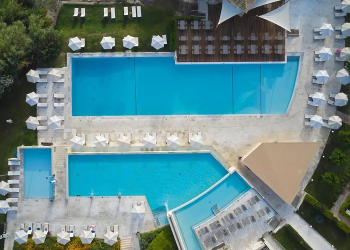 Atlantica Eleon Grand Resort Tragaki