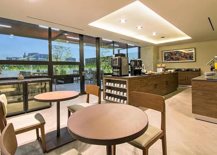Staybridge Suites - Guadalajara Novena By Ihg