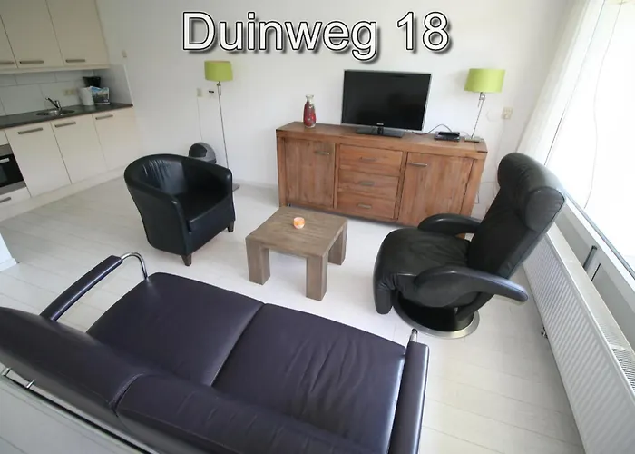 Appartementen Zuiderstrand H