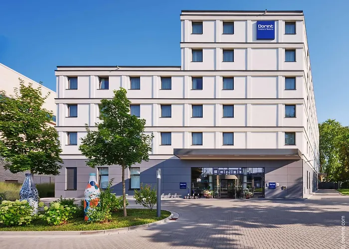 Dorint Parkhotel Frankfurt / Bad Vilbel