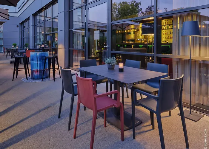 Dorint Parkhotel Frankfurt / Bad Vilbel