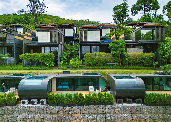 Akra Collection Layan - Hideaway Villas