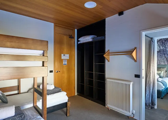 Barrakee Ski Lodge